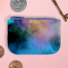 Smokescreen Mini Coin Purse from ArtsNow.com Front