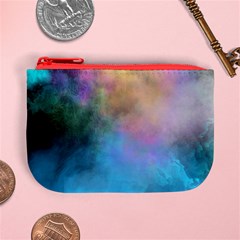 Smokescreen Mini Coin Purse from ArtsNow.com Front