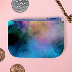 Smokescreen Mini Coin Purse from ArtsNow.com Back