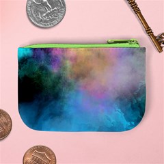 Smokescreen Mini Coin Purse from ArtsNow.com Back