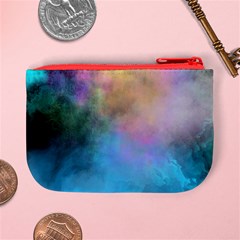 Smokescreen Mini Coin Purse from ArtsNow.com Back