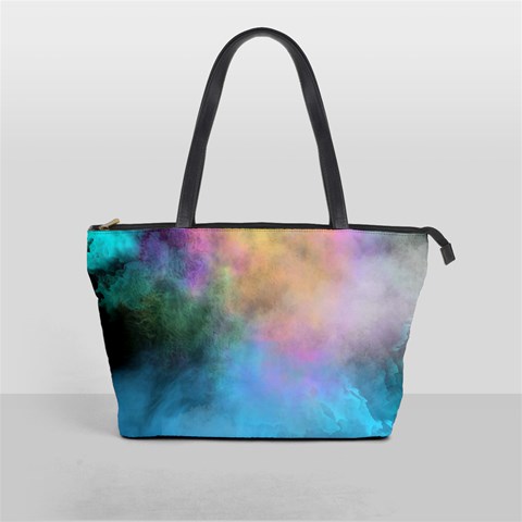 Smokescreen Classic Shoulder Handbag from ArtsNow.com Front