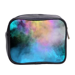 Smokescreen Mini Toiletries Bag (Two Sides) from ArtsNow.com Back