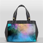 Smokescreen Oversize Office Handbag