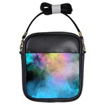 Smokescreen Girls Sling Bag