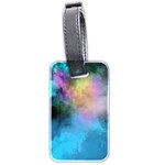 Smokescreen Luggage Tag (two sides)