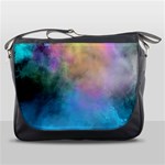 Smokescreen Messenger Bag