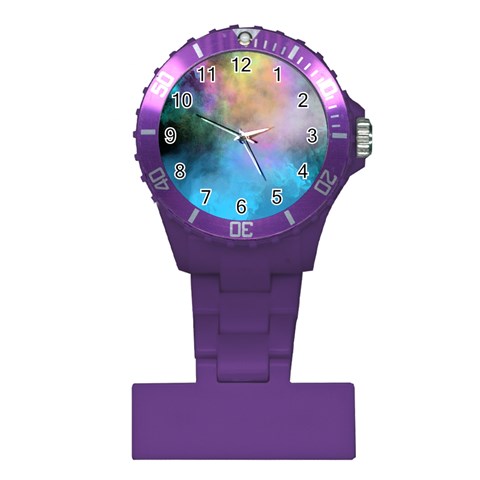 Smokescreen Plastic Nurses Watch from ArtsNow.com Front