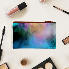 Smokescreen Cosmetic Bag (XS) from ArtsNow.com Back