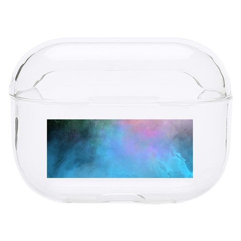 Smokescreen Hard PC AirPods Pro Case from ArtsNow.com Front