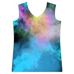 Smokescreen Women s Basketball Tank Top from ArtsNow.com Front