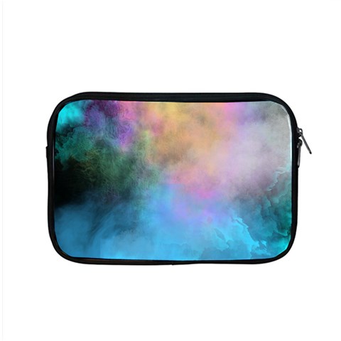 Smokescreen Apple MacBook Pro 15  Zipper Case from ArtsNow.com Front