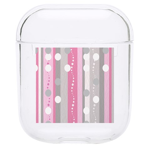 Candy Hard PC AirPods 1/2 Case from ArtsNow.com Front