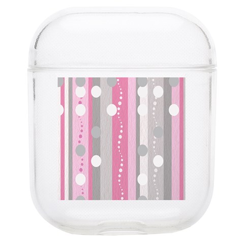 Candy Soft TPU AirPods 1/2 Case from ArtsNow.com Front