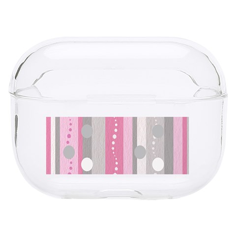 Candy Hard PC AirPods Pro Case from ArtsNow.com Front