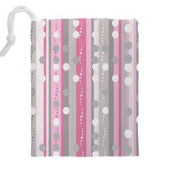 Candy Drawstring Pouch (4XL) from ArtsNow.com Back