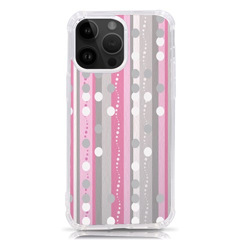 Candy iPhone 14 Pro Max TPU UV Print Case from ArtsNow.com Front