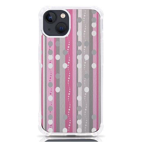 Candy iPhone 13 TPU UV Print Case from ArtsNow.com Front