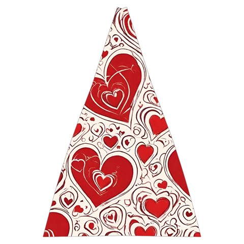 Be My Valentine Automatic Folding Umbrella with Case (Large) from ArtsNow.com 13.71 x19.92  Umbrella - 2