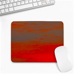 Crimson Skys Small Mousepad