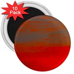 Crimson Skys 3  Magnets (10 pack) 