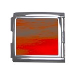 Crimson Skys Mega Link Italian Charm (18mm)