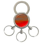 Crimson Skys 3-Ring Key Chain