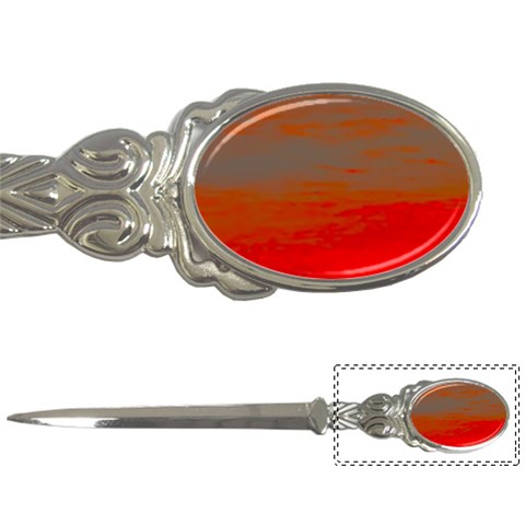 Crimson Skys Letter Opener from ArtsNow.com Front