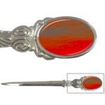 Crimson Skys Letter Opener