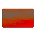 Crimson Skys Magnet (Rectangular)