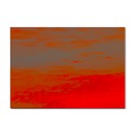 Crimson Skys Sticker A4 (10 pack)