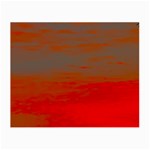 Crimson Skys Small Glasses Cloth