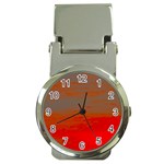 Crimson Skys Money Clip Watches