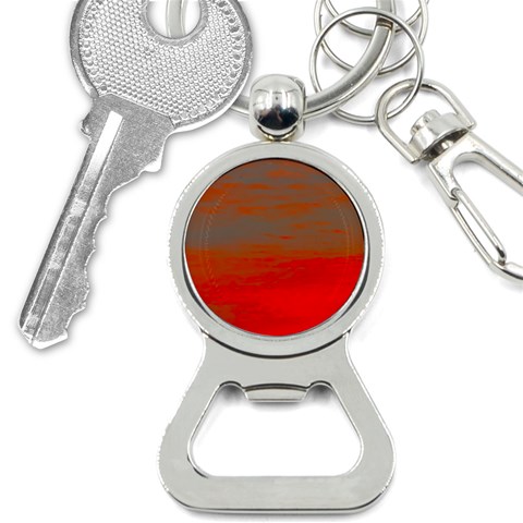 Crimson Skys Bottle Opener Key Chain from ArtsNow.com Front