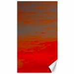 Crimson Skys Canvas 40  x 72 