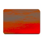 Crimson Skys Small Doormat