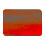 Crimson Skys Plate Mats