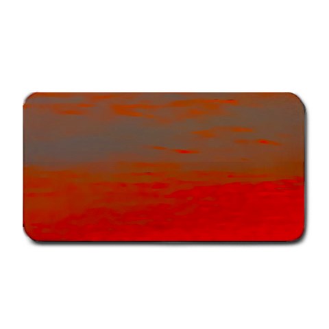 Crimson Skys Medium Bar Mat from ArtsNow.com 16 x8.5  Bar Mat