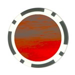 Crimson Skys Poker Chip Card Guard