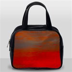 Crimson Skys Classic Handbag (One Side)