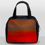 Crimson Skys Classic Handbag (Two Sides)