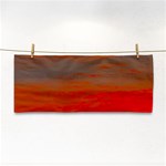 Crimson Skys Hand Towel