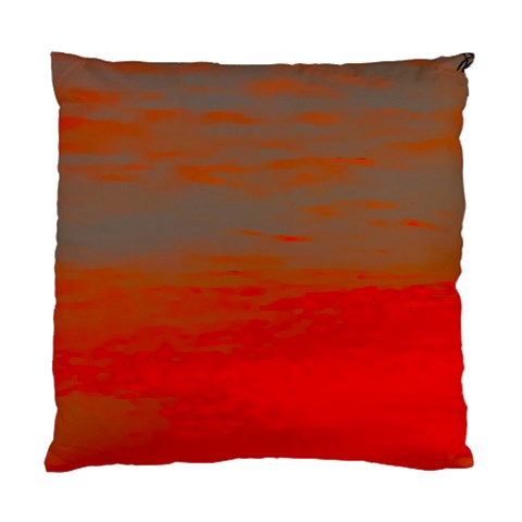 Crimson Skys Standard Cushion Case (One Side) from ArtsNow.com Front