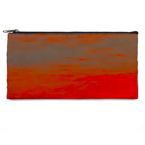 Crimson Skys Pencil Cases from ArtsNow.com Front