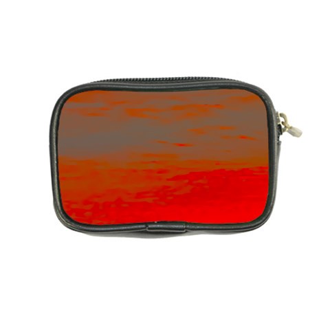 Crimson Skys Coin Purse from ArtsNow.com Back