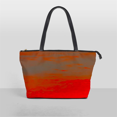 Crimson Skys Classic Shoulder Handbag from ArtsNow.com Front