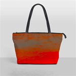 Crimson Skys Classic Shoulder Handbag