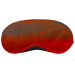 Crimson Skys Sleep Mask