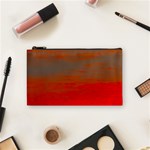 Crimson Skys Cosmetic Bag (Small)