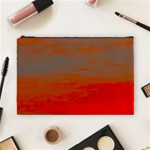 Crimson Skys Cosmetic Bag (Large)